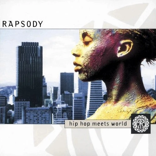 Rapsody* - Hip Hop Meets World (CD, Album)