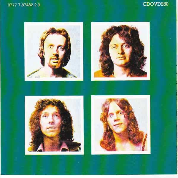 Rare Bird - Sympathy (CD, Comp, RE) - Image 4