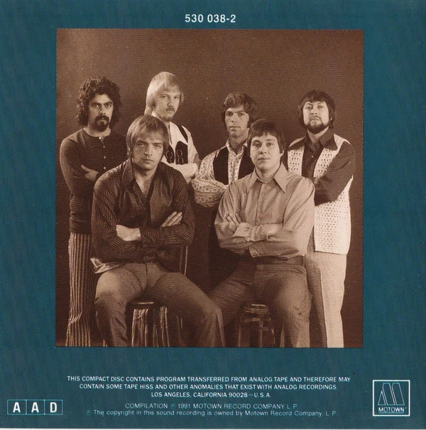 Rare Earth - Greatest Hits And Rare Classics (CD, Comp, RE, RM) - Image 4