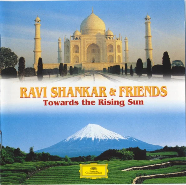 Ravi Shankar And Friends* - Towards The Rising Sun (CD, Comp)