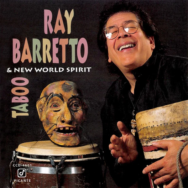 Ray Barretto & New World Spirit - Taboo (CD)