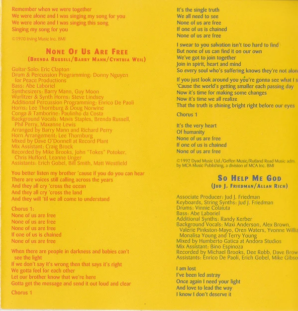 Ray Charles - My World (CD, Album) - Image 5
