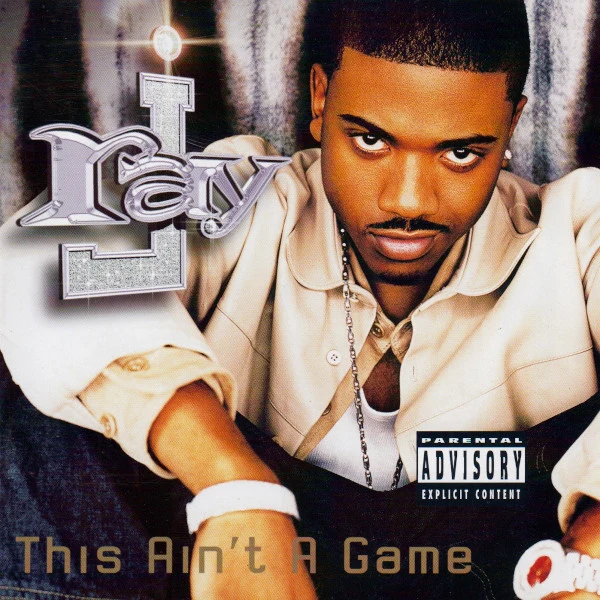 Ray J - This Ain't A Game (CD, Album, Enh)
