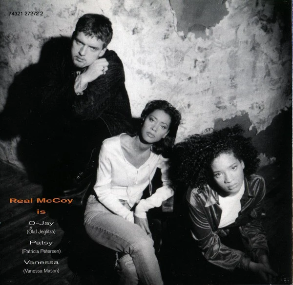 Real McCoy - Another Night (U.S. Album) (CD, Album, RE) - Image 4