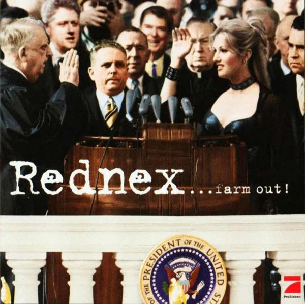 Rednex - ...Farm Out! (CD, Album)