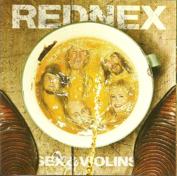 Rednex - Sex & Violins (CD, Album)