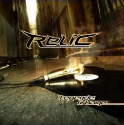 ReliC  - Légende Urbaine (CD, Album)