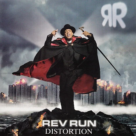 Rev Run* - Distortion (CD, Album, Enh)