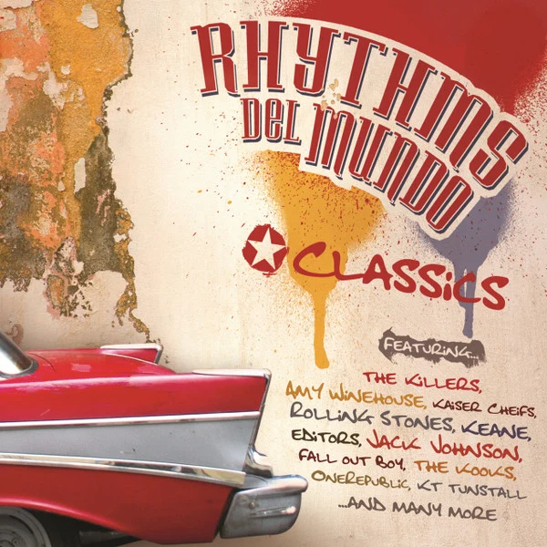 Rhythms Del Mundo - Classics (CD, Album, Jak)