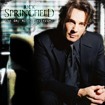 Rick Springfield - The Day After Yesterday (CD, Album)