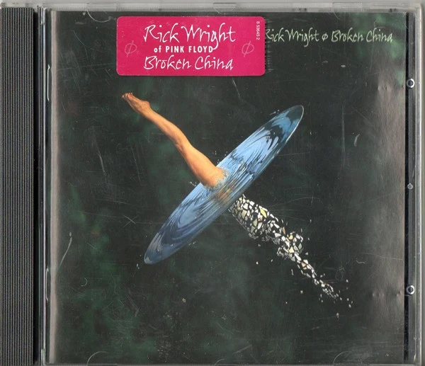 Rick Wright* - Broken China (CD, Album)