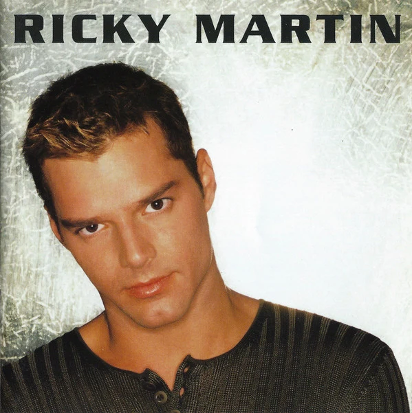 Ricky Martin - Ricky Martin (CD, Album)