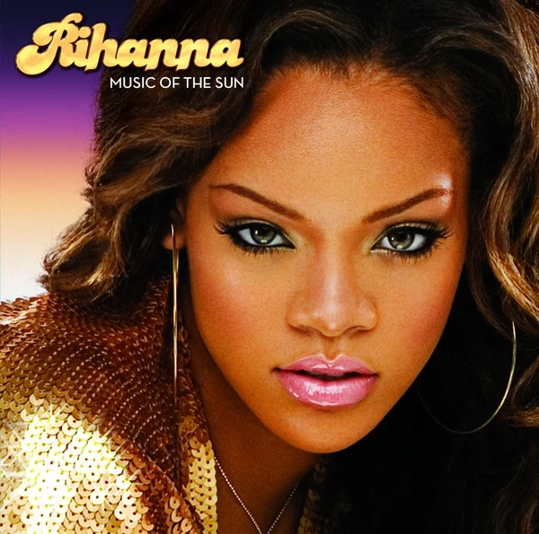 Rihanna - Music Of The Sun (CD, Album)