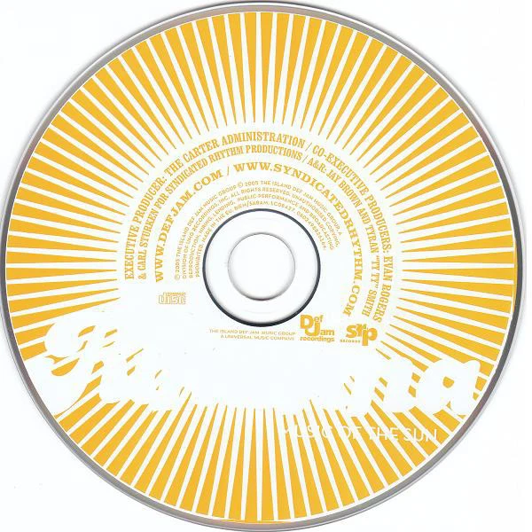 Rihanna - Music Of The Sun (CD, Album) - Image 4