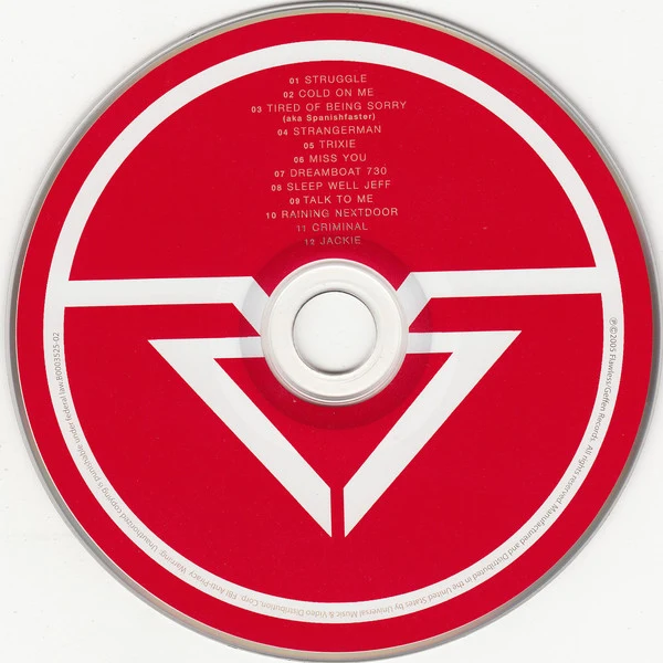 Ringside - Ringside (CD, Album) - Image 5