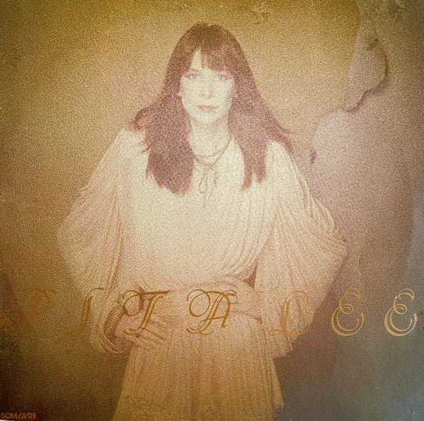 Rita Lee - Rita Lee (LP, Album)