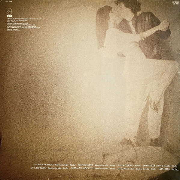 Rita Lee - Rita Lee (LP, Album) - Image 2
