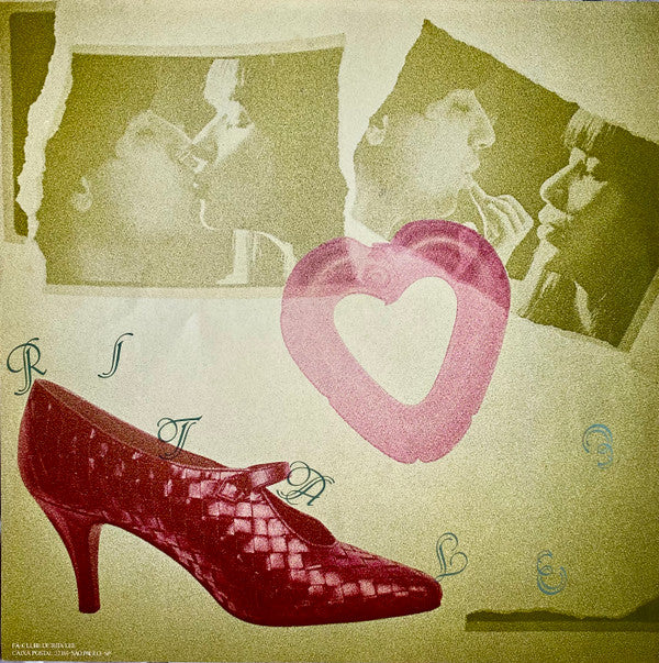Rita Lee - Rita Lee (LP, Album) - Image 5