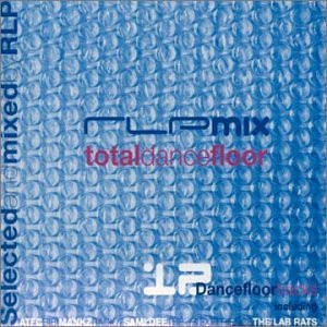 RLP - RLPmix Totaldancefloor (CD, Comp, Mixed)