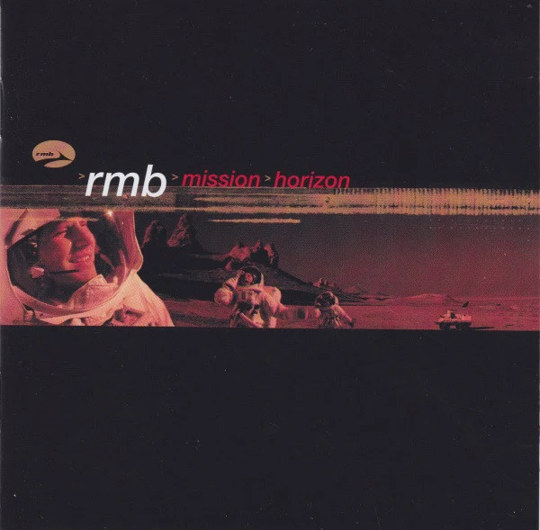 RMB - Mission Horizon (CD, Album)