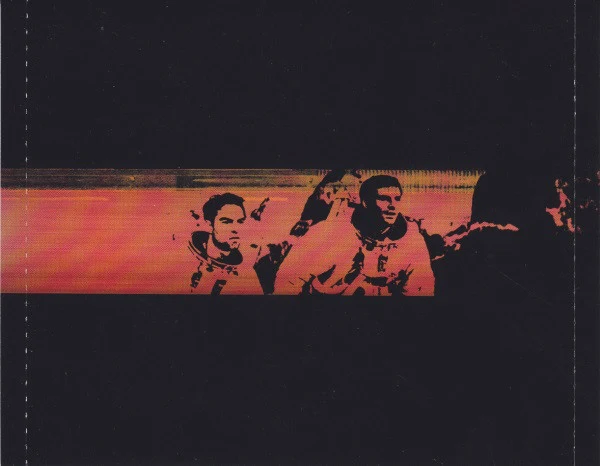RMB - Mission Horizon (CD, Album) - Image 3