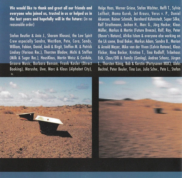 [rmb]* - Widescreen (CD, Album, Mixed) - Image 3