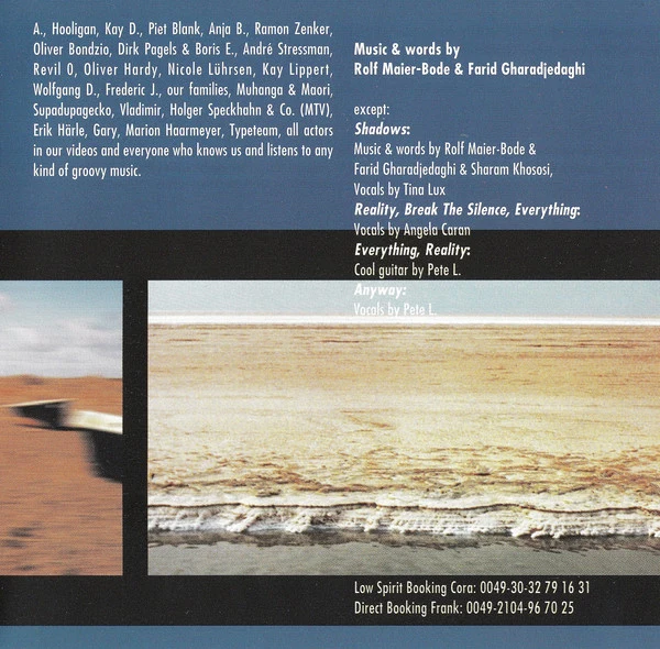 [rmb]* - Widescreen (CD, Album, Mixed) - Image 4
