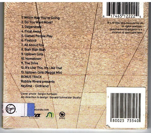 Robbie Rivera - Do You Want More? (CD, Album) - Image 5