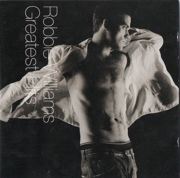 Robbie Williams - Greatest Hits (CD, Comp)