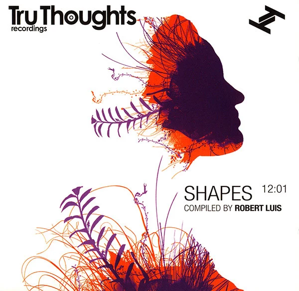 Robert Luis - Shapes 12:01 (2xCD, Comp)