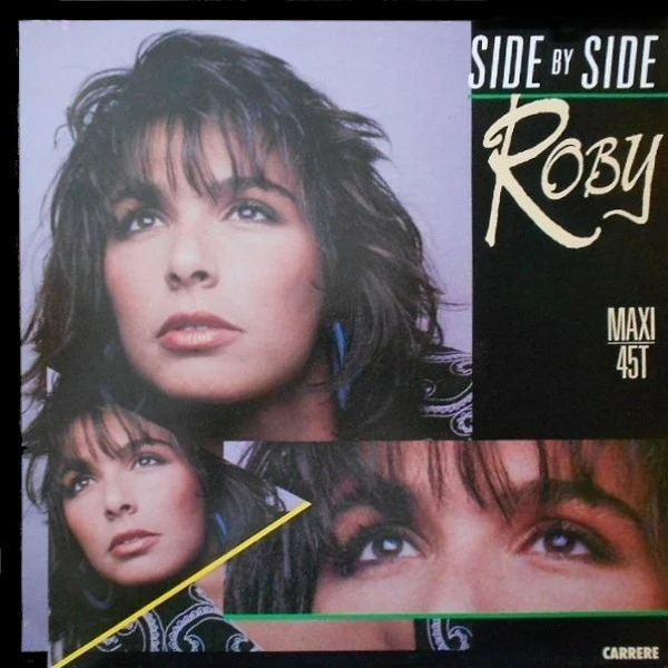 Roby - Side By Side (12", Maxi)