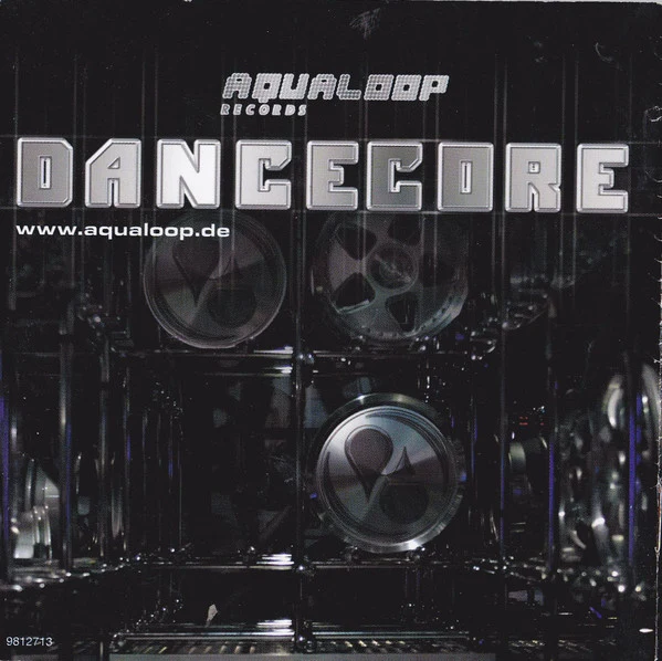 Rocco - Dancecore (CD, Album, Copy Prot.) - Image 5
