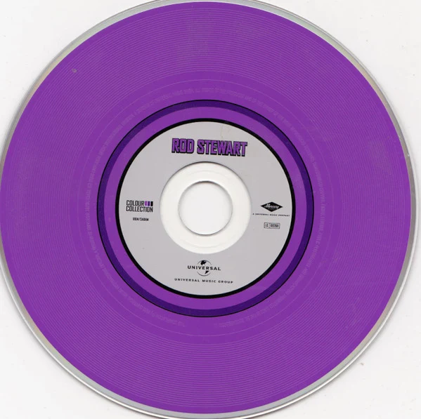 Rod Stewart - Colour Collection (CD, Comp, Dig) - Image 5