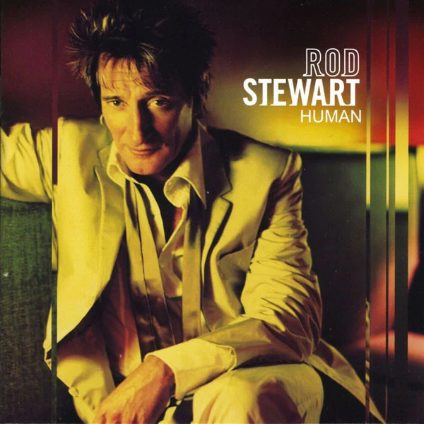Rod Stewart - Human (CD, Album)