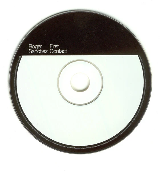Roger Sanchez - First Contact (CD, Album) - Image 3