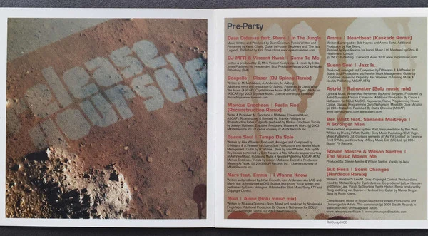 Roger Sanchez - Release Yourself Vol. 3 (2xCD, Comp, Mixed) - Image 5