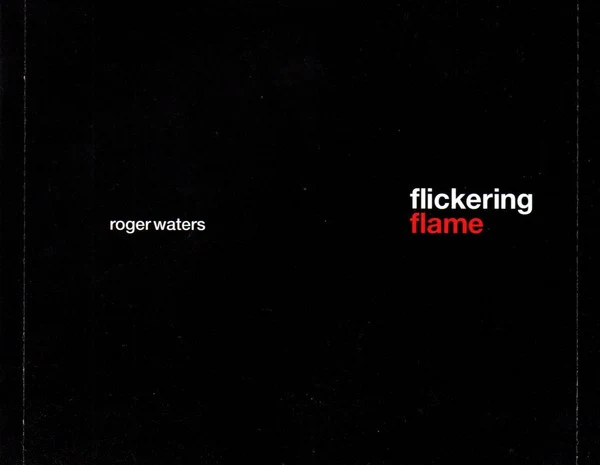 Roger Waters - Flickering Flame (CD, Comp, Ltd, Sli) - Image 5
