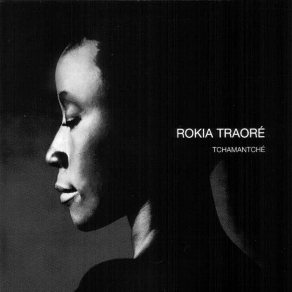 Rokia Traoré - Tchamantché (CD, Album, Sup)