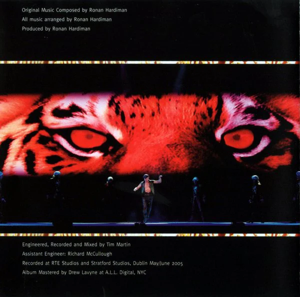 Ronan Hardiman - Michael Flatley's Celtic Tiger (CD) - Image 2