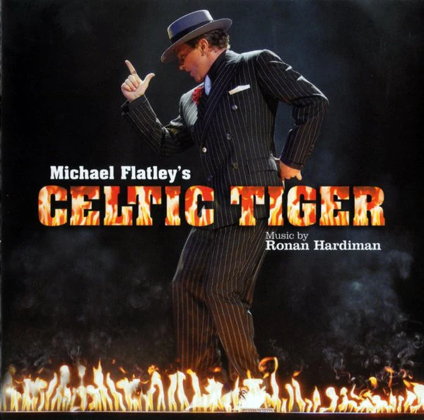 Ronan Hardiman - Michael Flatley's Celtic Tiger (CD)