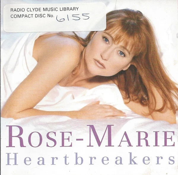 Rose-Marie* - Heartbreakers (CD)