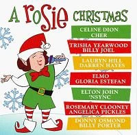 Rosie O'Donnell - A Rosie Christmas (CD, Album)