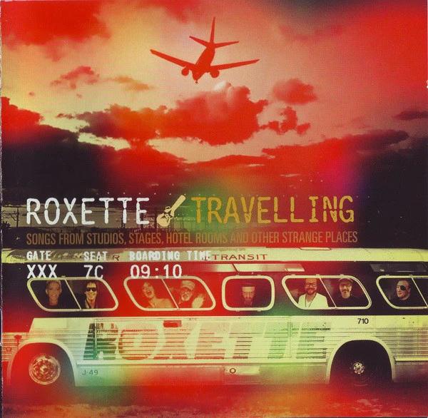 Roxette - Travelling (CD, Album)