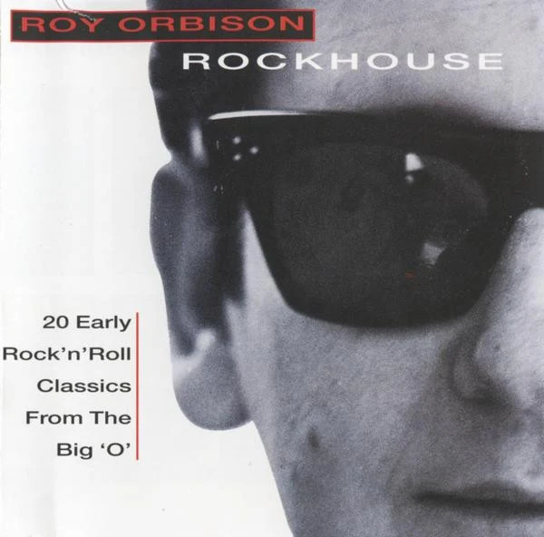 Roy Orbison - Rockhouse (CD, Comp)