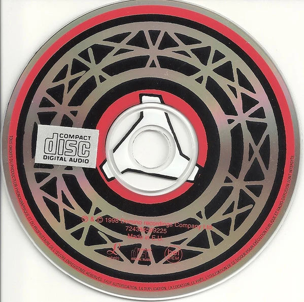 Royal Trux - Accelerator (CD, Album) - Image 4