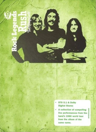 Rush - Exit...Stage Left (DVD-V, NTSC)