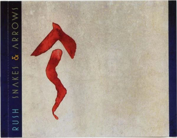 Rush - Snakes & Arrows (CD, Album, Jew) - Image 4