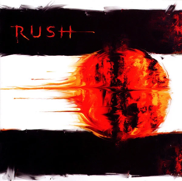 Rush - Vapor Trails (CD, Album)