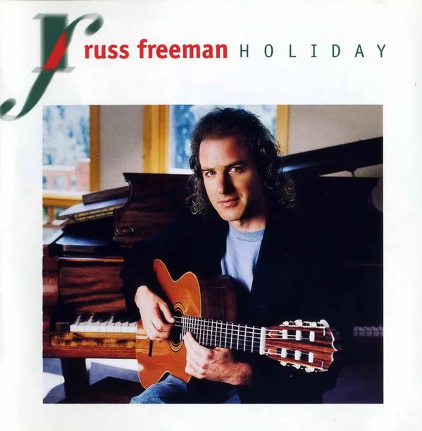 Russ Freeman (2) - Holiday (CD, Album)