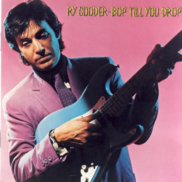 Ry Cooder - Bop Till You Drop (CD, Album)